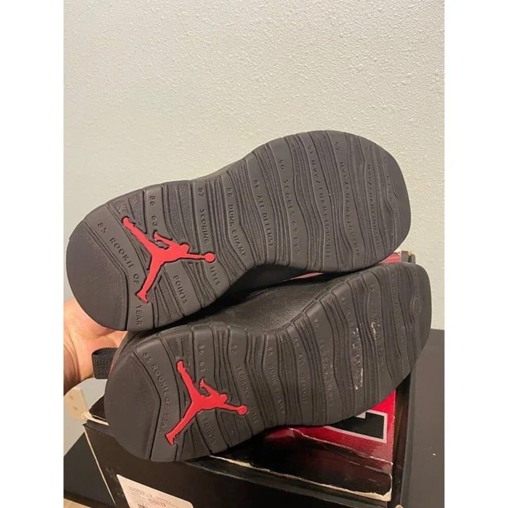 Jordan 10 CDP size 9.5 Men's Shoes Used 310805 061